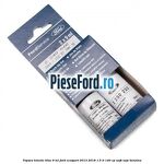 Vopsea kinetic blue, 9 ml Ford EcoSport 2013-2018 1.5 Ti 140 cp UEJB, UEJE benzina