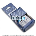 Vopsea lightning blue metallic, 9 ml Ford Edge 2019-2022 2.0 EcoBlue AWD 238 cp YLCA, YLCB diesel