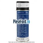 Vopsea negru mat, 400 ml Ford Fusion 1.4 80 cp