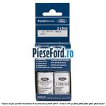Vopsea negru Panther metalizat, 9 ml Ford Focus 2004-2007 1.6 TDCi 109 cp