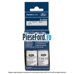 Vopsea negru Panther metalizat, 9 ml Ford Focus 2004-2007 2.5 ST 225 cp