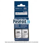 Vopsea negru Panther metalizat, 9 ml Ford Focus 2008-2011 2.0 TDCi 110 cp