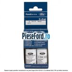 Vopsea negru Panther metalizat, 9 ml Ford Kuga 2016-2018 1.5 EcoBoost 4x4 176 cp