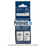 Vopsea negru Panther metalizat, 9 ml Ford Scorpio 2.9 i 150 cp