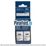 Vopsea negru Panther metalizat, 9 ml Ford Tourneo Courier 2014-2018 1.5 TDCi 95 cp XVCA, XVCB, XVCC, XVCD diesel