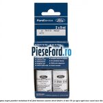 Vopsea negru Panther metalizat, 9 ml Ford Tourneo Courier 2019-2023 1.5 TDCi 75 cp UGCA, UGCB, XUCC, XUCD, XUCE, diesel