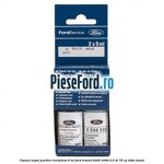 Vopsea negru Panther metalizat, 9 ml Ford Transit 2000-2006 2.0 DI 75 cp D3FA diesel