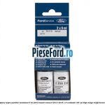 Vopsea negru Panther metalizat, 9 ml Ford Transit Connect 2013-2018 1.0 EcoBoost 100 cp