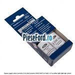 Vopsea oyster silver metallic, 9 ml Ford Mondeo 2000-2007 2.0 TDDI 115 cp