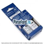 Vopsea performance blue, 9 ml Ford Fiesta 2017-2023 1.0 EcoBoost 101 cp