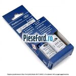 Vopsea performance blue, 9 ml Ford Fiesta 2017-2023 1.0 EcoBoost 140 cp
