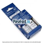 Vopsea performance blue, 9 ml Ford Fiesta 2017-2023 1.0 EcoBoost mHEV 125 cp