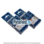 Vopsea portocaliu Molten Orange, 9 ml Ford Fiesta 2013-2017 1.6 TDCi 95 cp