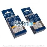 Vopsea portocaliu Tangerine Scream, 9 ml Ford Focus 2011-2014 1.6 TDCi 115 cp T1DA, T1DB diesel