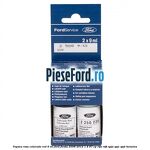 Vopsea rosu Colorado Red, 9 ml Ford Fiesta 2008-2012 1.4 97 cp