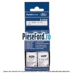 Vopsea rosu Colorado Red, 9 ml Ford Focus 2004-2007 1.6 TDCi 109 cp