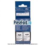 Vopsea rosu Colorado Red, 9 ml Ford Fusion 1.6 100 cp FYJA, FYJB, FYJC benzina