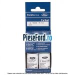 Vopsea rosu Colorado Red, 9 ml Ford Mondeo 2000-2007 1.8 16V 125 cp CHBA, CHBB benzina