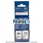 Vopsea rosu Colorado Red, 9 ml Ford Mondeo 2008-2014 1.6 Ti 110 cp