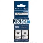 Vopsea rosu Mars Red, 9 ml Ford Fiesta 2013-2017 1.5 TDCi 100 cp XUJH diesel