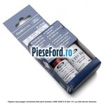 Vopsea rosu pepper metalizat, 9ml Ford Mondeo 1996-2000 2.5 24V 171 cp LCBD, SEB, SEC benzina