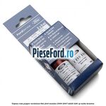 Vopsea rosu pepper metalizat, 9ml Ford Mondeo 2000-2007 ST220 226 cp