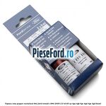 Vopsea rosu pepper metalizat, 9ml Ford Transit 1994-2000 2.5 TD 85 cp