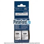 Vopsea rosu Race Red, 9 ml Ford Fiesta 2017-2023 1.1 Ti-VCT 70 cp