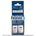 Vopsea roz Hot Magenta, 9 ml Ford Fiesta 2013-2017 1.0 EcoBoost 100 cp