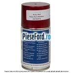 Vopsea ruby red, 250 ml Ford Fiesta 2017-2023 1.0 EcoBoost 101 cp SFJE, SFJF, SFJH, SFJJ, SFJK, SFJN benzina