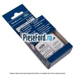 Vopsea ruby red, 9 ml Ford Kuga 2016-2018 1.5 EcoBoost 4x4 176 cp M9ME benzina