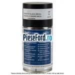 Vopsea shadow black, 250 ml Ford Fiesta 2013-2017 1.5 TDCi 100 cp XUJH diesel