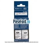 Vopsea shadow black, 9 ml Ford Fiesta 2013-2017 1.0 80 cp P4JA, P4JB, P4JC, P4JD benzina