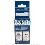 Vopsea shadow black, 9 ml Ford Mondeo 2014-2018 1.6 TDCi 115 cp NGCA, U3CA diesel