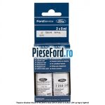 Vopsea shadow black, 9 ml Ford S-Max 2015-2023 2.5 FHEV 190 cp