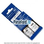Vopsea Silk Ftc Metallic, 9 ml Ford EcoSport 2019-2023 1.0 EcoBoost 140 cp
