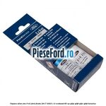 Vopsea silver fox, 9 ml Ford Fiesta 2017-2023 1.0 EcoBoost 85 cp