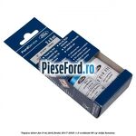 Vopsea silver fox, 9 ml Ford Fiesta 2017-2023 1.0 EcoBoost 95 cp