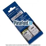 Vopsea sublime metallic, 9 ml Ford Fiesta 2005-2008 1.6 16V 100 cp FYJA, FYJB benzina