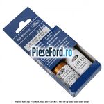 Vopsea tiger eye, 9 ml Ford Focus 2014-2018 1.5 TDCi 95 cp XXDA, XXDC, XXDD diesel