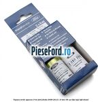 Vopsea verde Squeeze, 9 ml Ford Fiesta 2008-2012 1.6 TDCi 95 cp