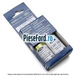 Vopsea verde Squeeze, 9 ml Ford Fiesta 2008-2012 1.6 Ti 120 cp HXJA, HXJB, HXJE, RVJA benzina
